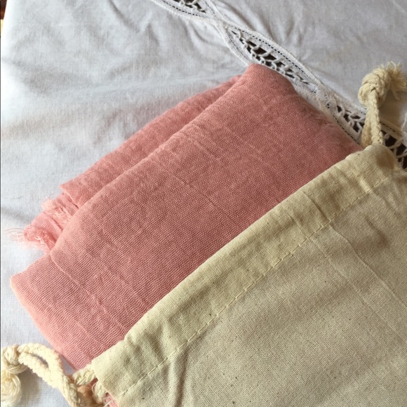 Large pashmina shawl/scarf 72/58 size - Picture 3 of 8